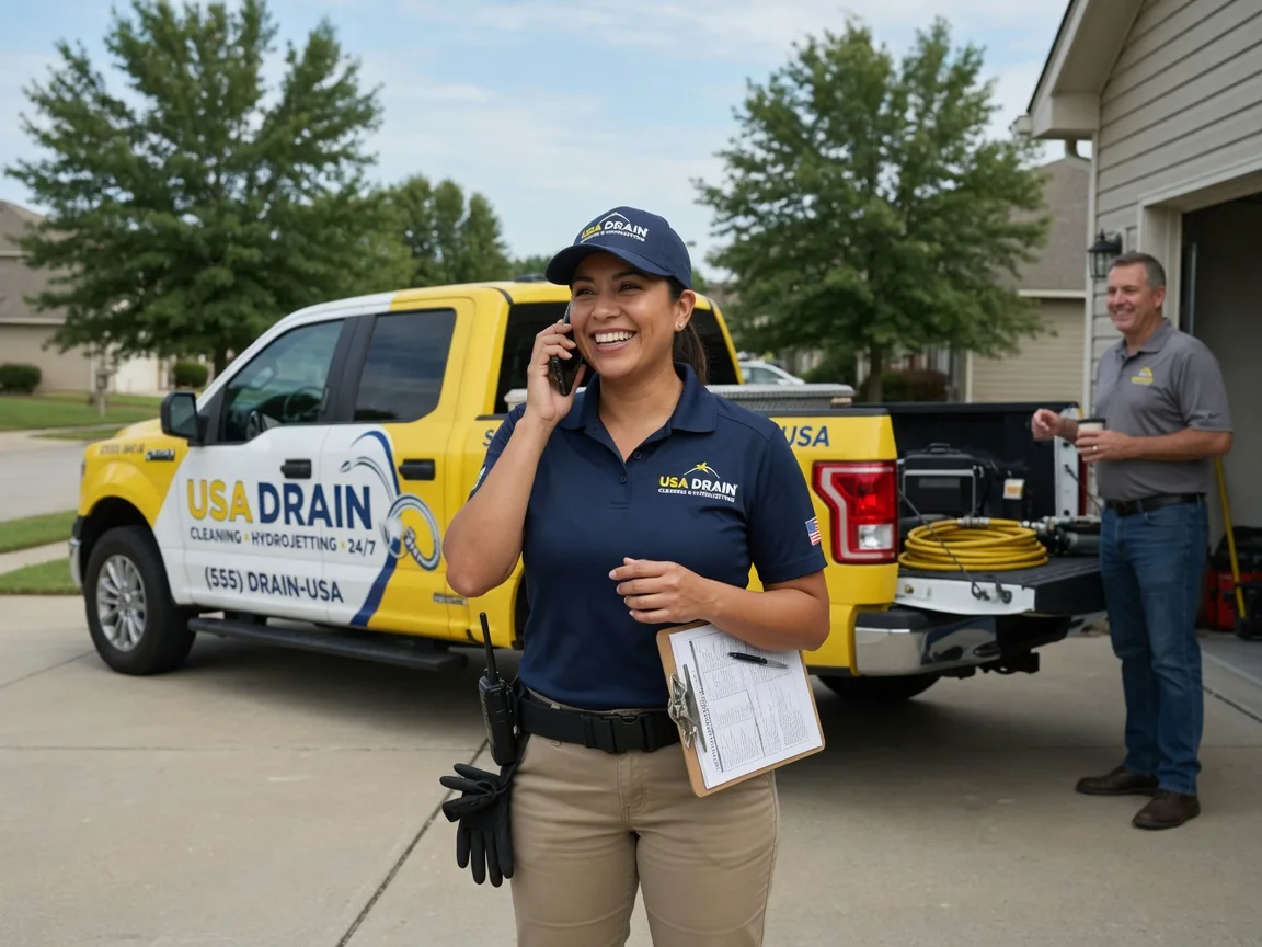 Drain Cleaning Creighton, NE FAQs
